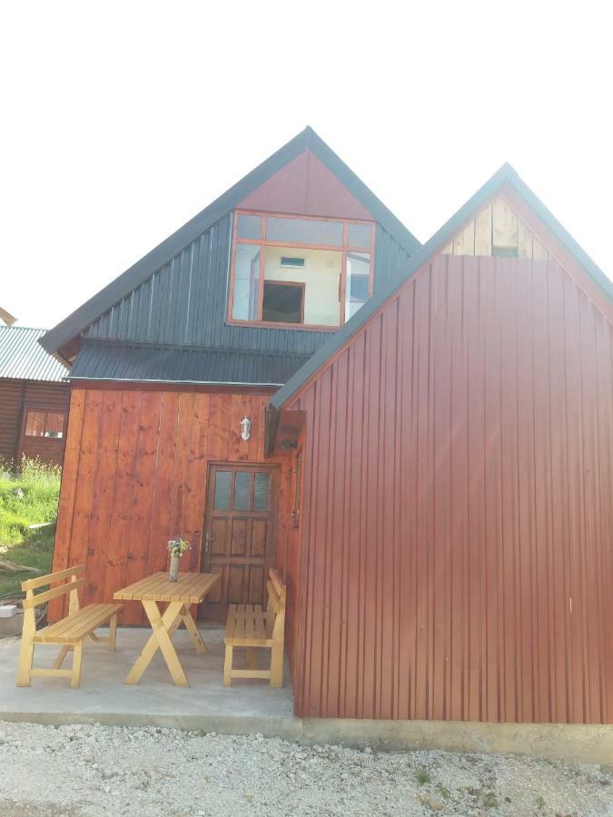 Guest House Vukicevic Žabljak エクステリア 写真