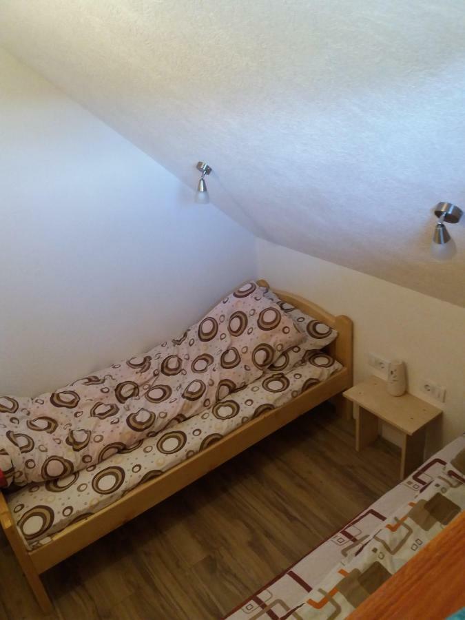 Guest House Vukicevic Žabljak エクステリア 写真