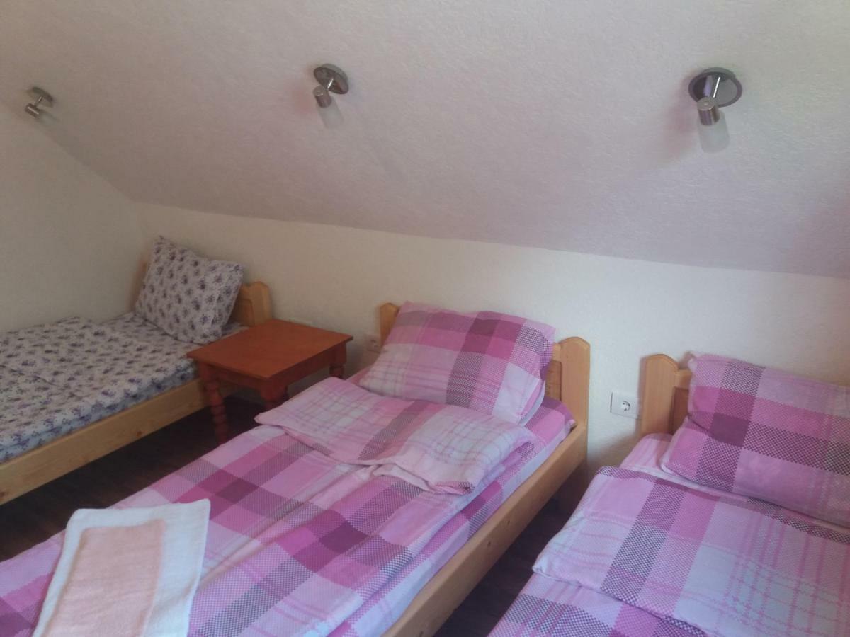 Guest House Vukicevic Žabljak エクステリア 写真
