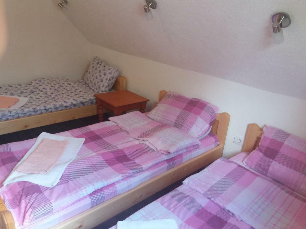 Guest House Vukicevic Žabljak エクステリア 写真